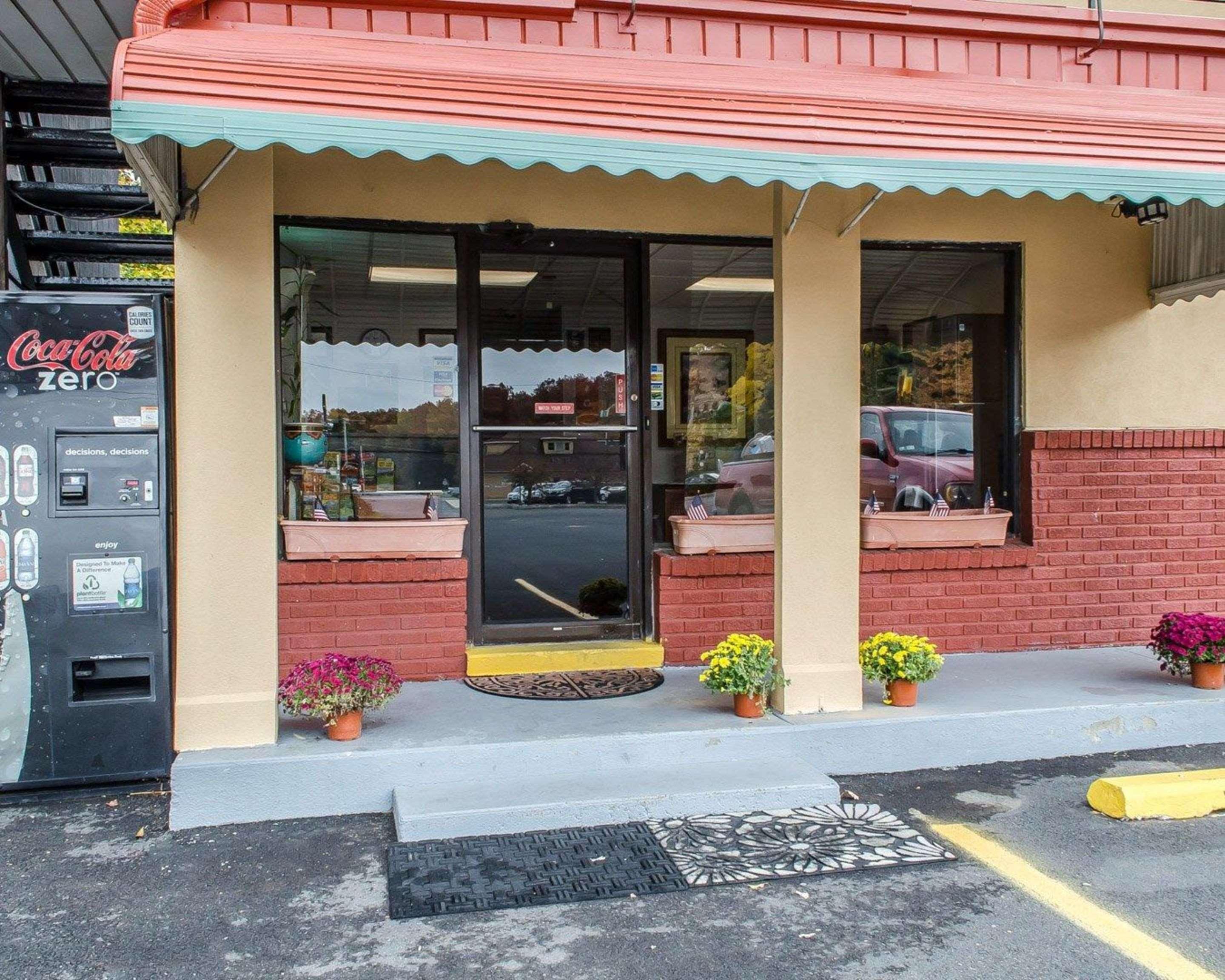 Econo Hospedaje Frackville Exterior foto