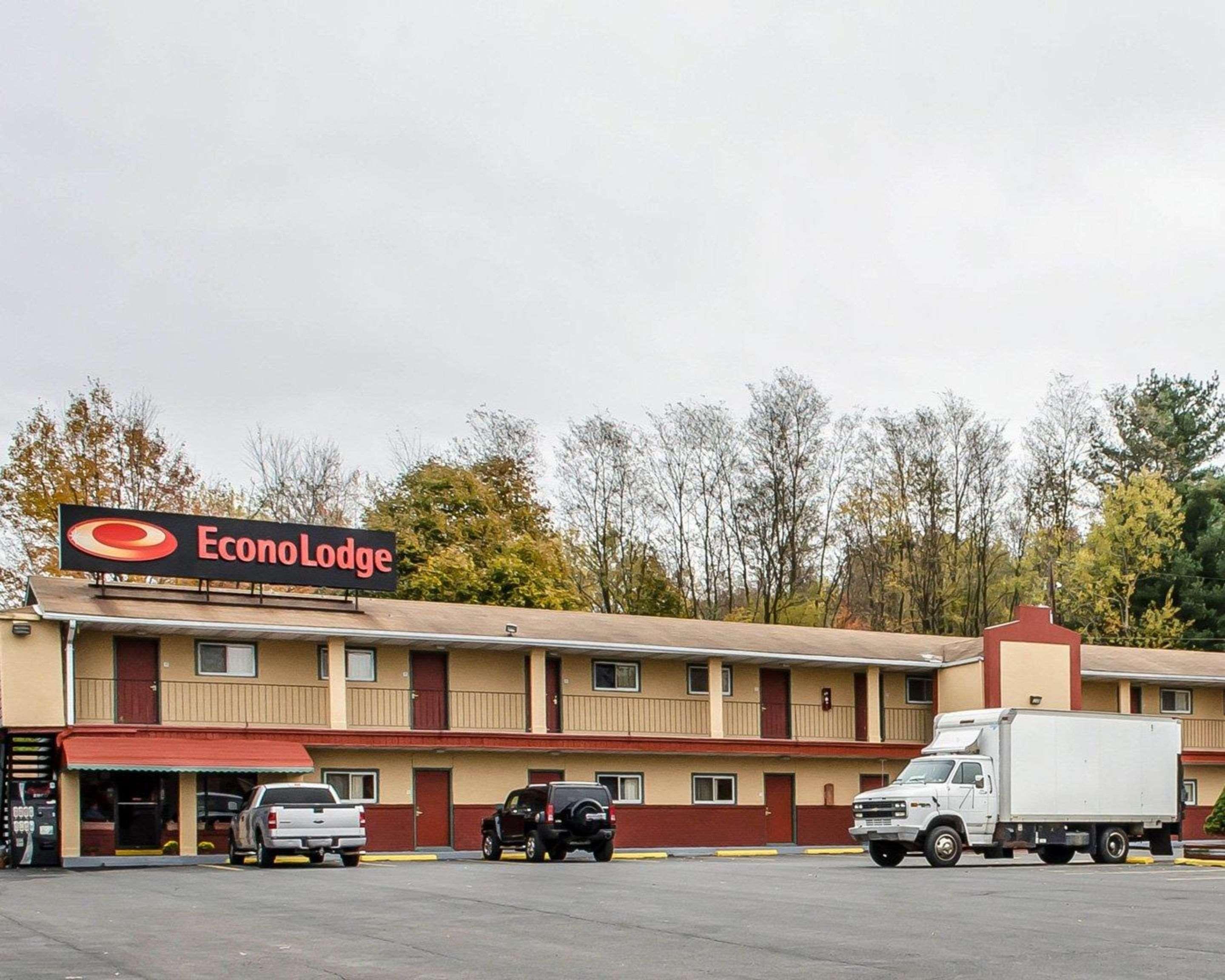 Econo Hospedaje Frackville Exterior foto