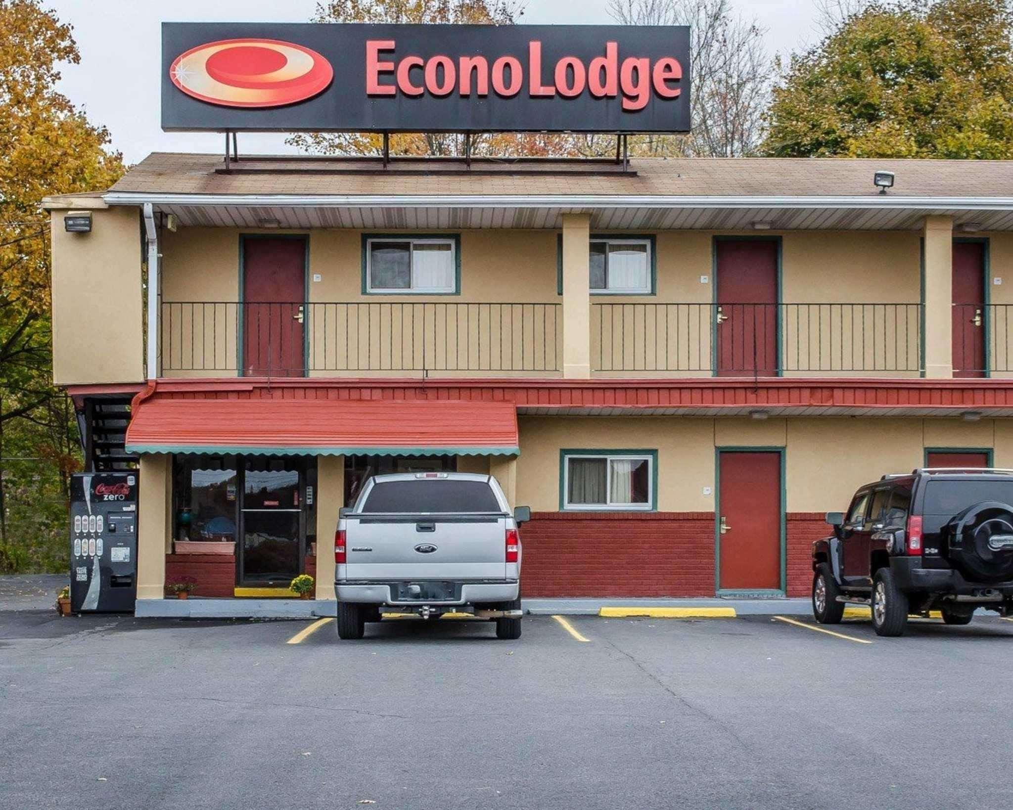 Econo Hospedaje Frackville Exterior foto